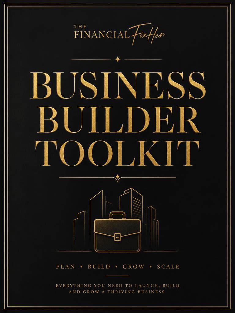 Business Builder Toolkit cover