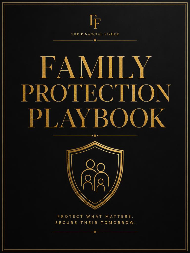 Family Protection Playbook cover