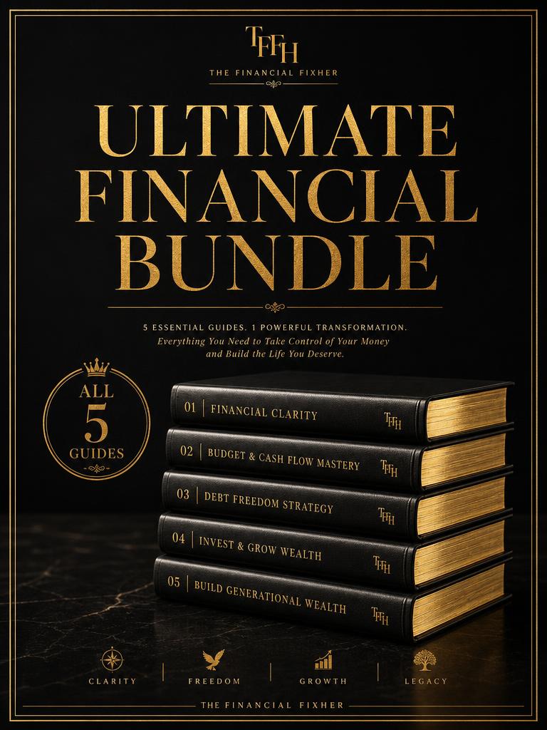 Ultimate Financial Bundle cover