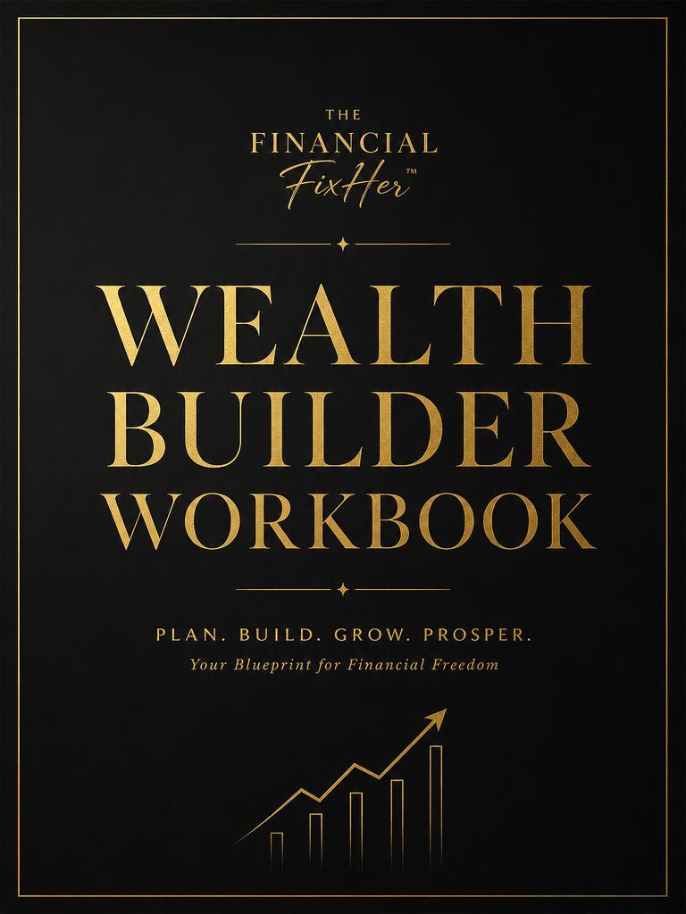 Wealth Builder Workbook cover